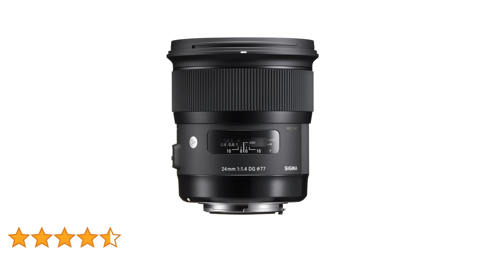 SIGMA - SIGMA  シグマ 24mm F1.4 DG HSM | Eマウント SIGMA 24mm F1.4 DG HSM | Art | SIGMA Corporation of America